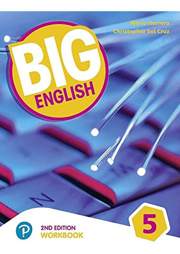 Big English 5 2 Ed American - Wb - Herrera Mario