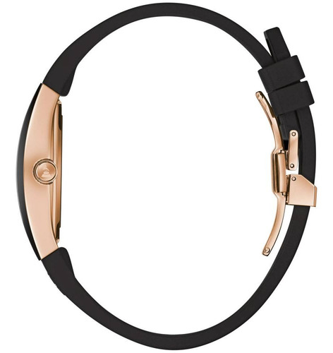 Imagen 3 de 5 de 1 Reloj Bulova Latin Grammy 97a163 Ó 97l163 Negro/rosado