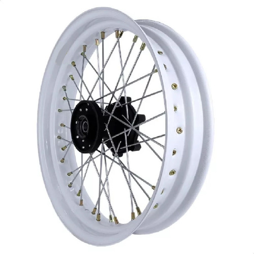 Rin Delantero Dm-150 Para Motocicleta Italika Rin 17 Oferta