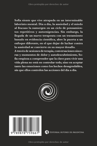 Mas Alla Del Laberinto: Del Ruido Mental A La Claridad (span