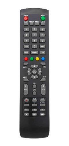 Control Remoto Para Tv Lcd Led Ths Lcd-559