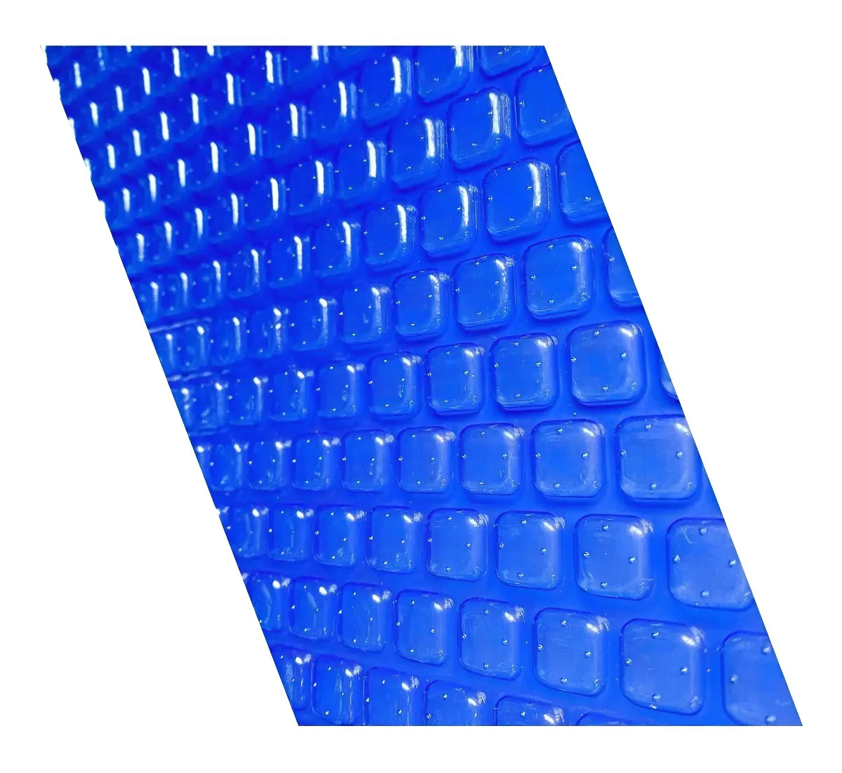 Lona Térmica Para Piscina 5x2,5 300 Micras Proteção Uv 2,5x5 Cor Azul