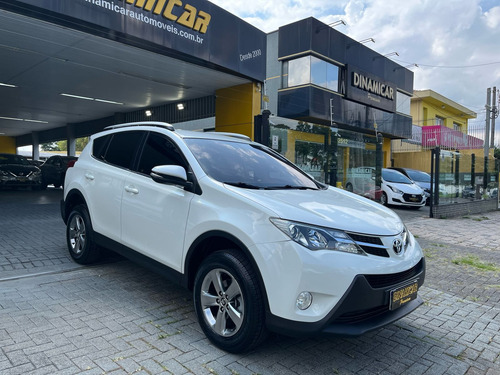 Toyota RAV4 2.0 4x2 Aut. 5p
