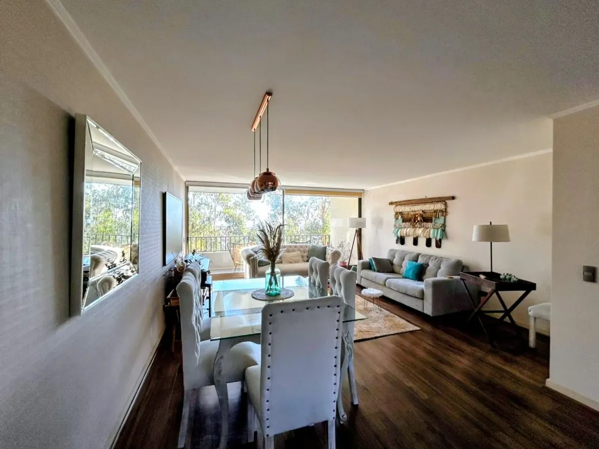 Imagen 2 de 18 de Departamento En Venta 3d2b Andalue, San Pedro De La Paz