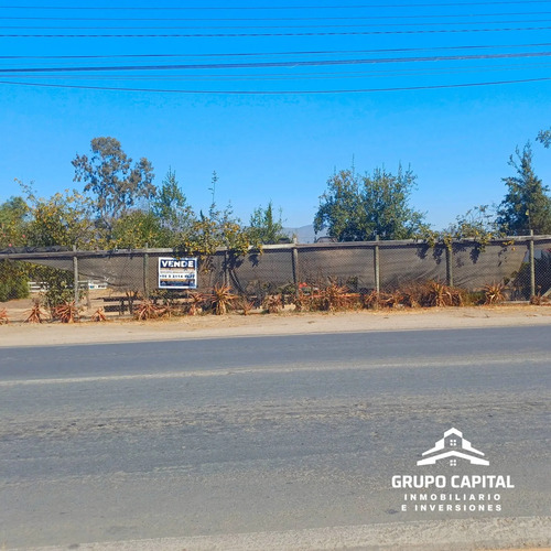 Terreno Comercial En La Palma