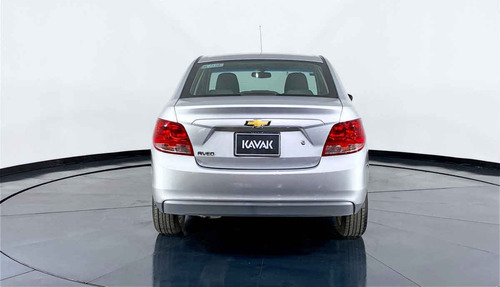 Imagen 5 de 15 de 114567 - Chevrolet Aveo 2018 Con Garantía