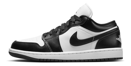 Zapatillas Jordan 1 Low Panda (2023) (women's) Dc0774_101   