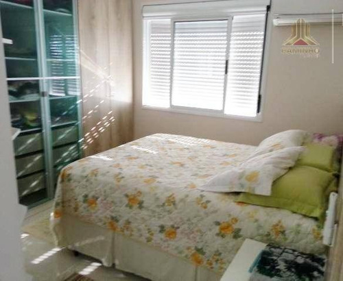 Imagem 6 de 15 de Apartamento Residencial À Venda, Vila Ipiranga, Porto Alegre. - Ap1819