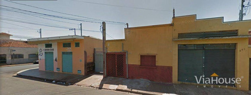 Imagem 1 de 3 de Casa Com 2 Dormitórios À Venda, 77 M² Por R$ 79.338,01 - Campos Elíseos - Ribeirão Preto/sp - Ca3918