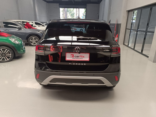 Volkswagen T-Cross 1.0 200 TSI TOTAL FLEX AUTOMÁTICO