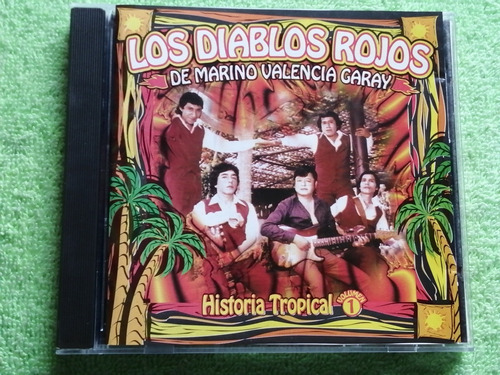Eam Cd Los Diablos Rojos Mariano Valencia Historia Tropical