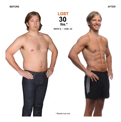 Imagen 3 de 4 de Ejercitate En Casa P90x 3 Entrenamiento Para 90 Dias