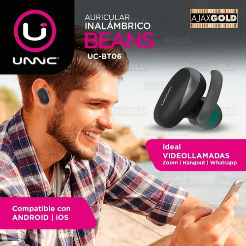 Auriculares Inalambricos ideal para TV Pc 5 en 1 - Mercado Lider