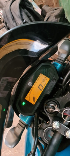 Imagen 4 de 6 de Yamaha Fz25 25000km Unico Dueño C/accesorios