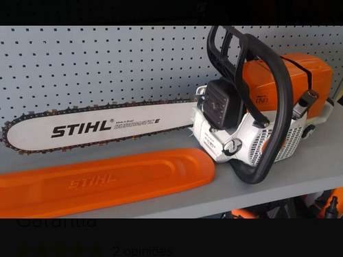 Motoserra A Gasolina Com Sabre De 40cm 4,6cv Sthil Ms-361