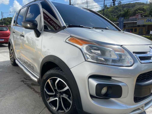 Citroën Aircross 2012 1.6 16v Gl Flex 5p