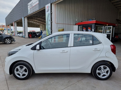 Kia Morning 1.2 Ex 5mt Abs Full 2019