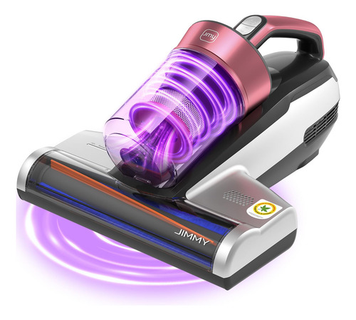 Aspiradora De Colchón Con Luz Uv-c Y 15 Kpa 500 W