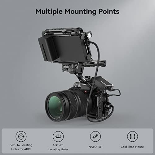 Funda De Cámara Smallrig S5 Ii S5 Iix Para Panasonic Lumix S
