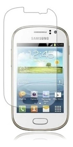 Film No Templado Para  Celular Samsung Galaxy Mini S5570 