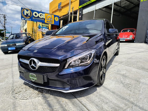 Mercedes-Benz Classe Cla 1.6 Turbo 4p