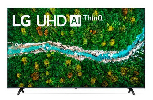 Imagem 2 de 9 de Smart Tv LG Led 4k Uhd 65 Inteligência Alexa- 65up7750psb
