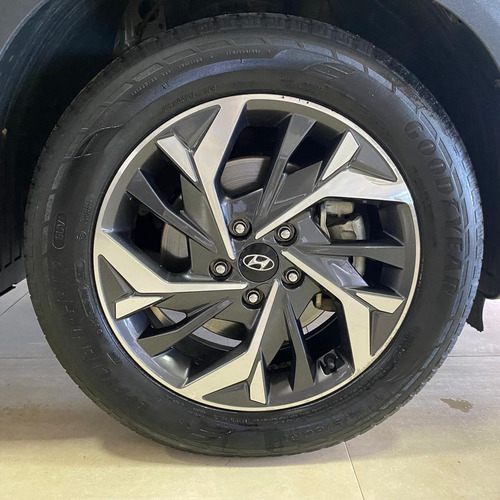 Hyundai Creta Platinum 1.0 TB 12V Flex Aut.