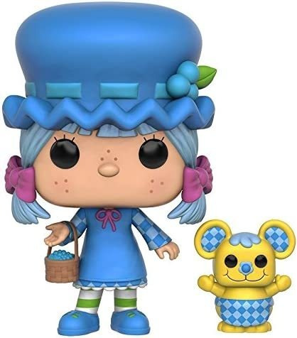 Figura De Acción Funko Pop Animation: Strawberry Shortcake