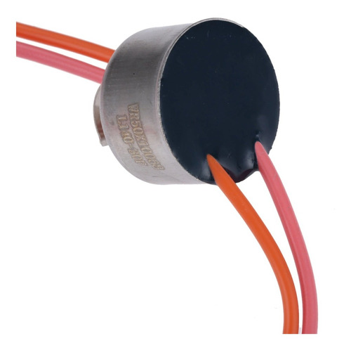 Bimetal Termostato Sensor Deshielo 2 Cables P/heladera