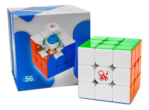 Geekcuber Cubo Dayan Guhong Pro 56 Mm 