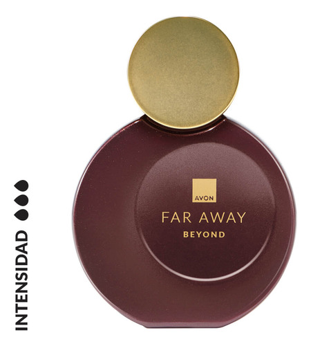 Perfume Far Away Beyond para Mujer Edp Avon 50ml