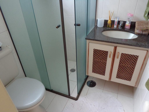 Imagem 8 de 25 de Cobertura Residencial À Venda, Enseada, Guarujá - Co0317. - Co0317