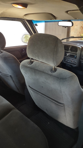 Chevrolet S10 2.4 Advantage Cab. Dupla 4x2 Flexpower 4p