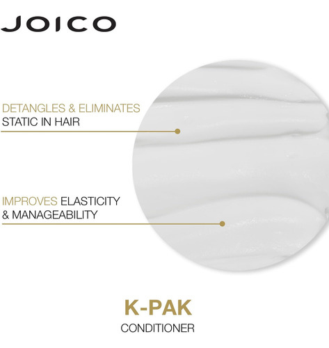 Condicionador Reconstrutor Joico K-pak, Cabelos Danificados