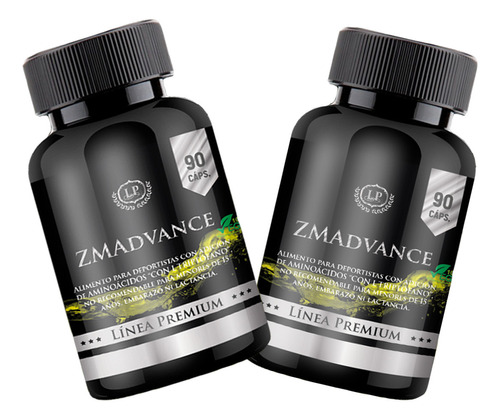 2 Zma Advance (pack Premium)