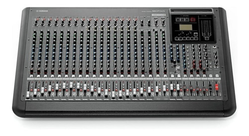 Yamaha Mgp24x Consola Mixer Sonido 24 Canales Dist Oficial 