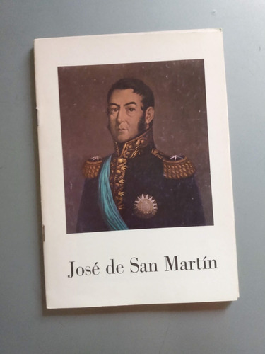 José De San Martín- Instituto Sanmartiniano - 1978