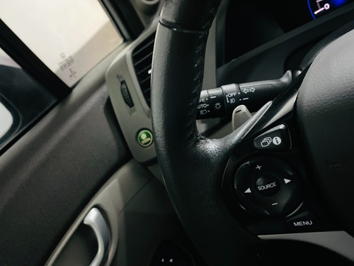 Honda Civic Exs At 2012 Linea Nueva Full Smart Garage Vende!