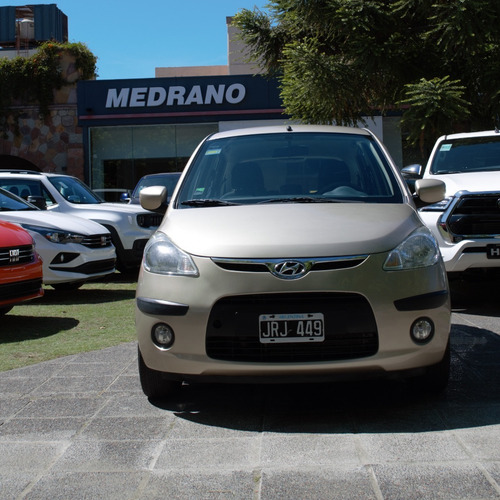 Imagen 2 de 15 de Hyundai I-10 Automatico 2011