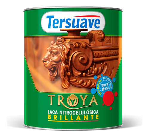 Troya Nitro. Incoloro 1l - Davinci