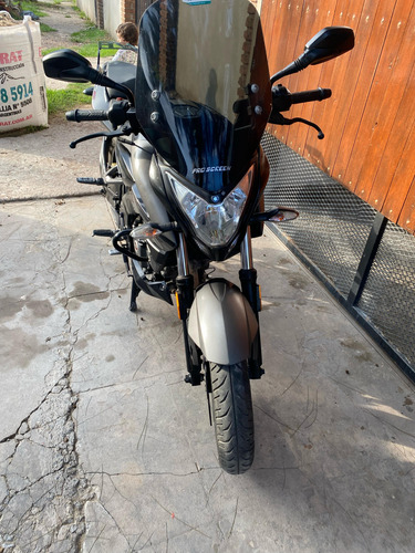 Bajaj Ns 200fi Inyección Titular Al Día.