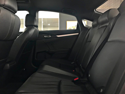 Honda Civic Touring Cvt C/ Teto Solar 1.5. Preto 2018/18