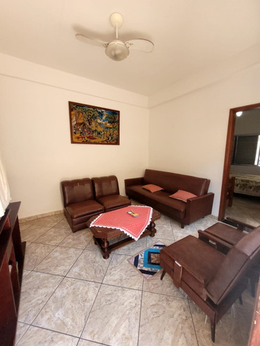 Sobrado 4 Dormitórios 3 Wc Vila Tupi 200 M. Da Praia 171m2.
