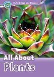 Libro All About Plants