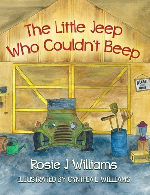 Libro The Little Jeep Who Couldn't Beep - Williams, Rosie