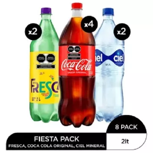 Refresco de cola zero Hola Cola botella 2 l - Supermercados DIA