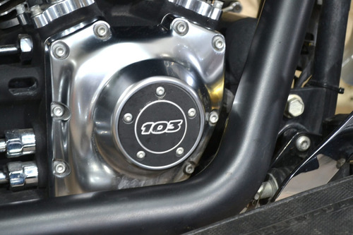 La Harley Más Atractiva Que Dura Eternamente, Fat Boy 1584cc