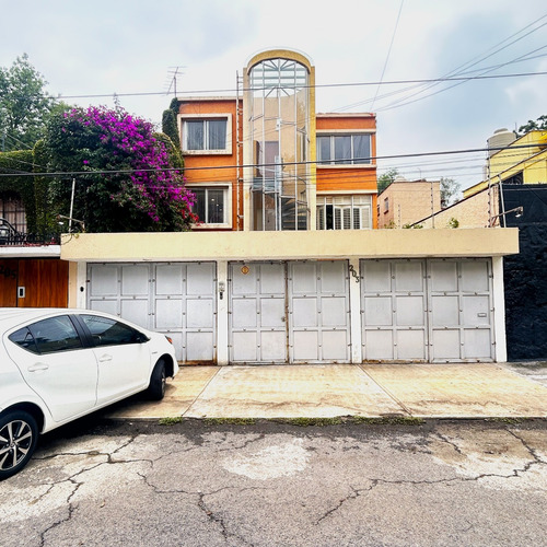 Coyoacan Country Club Departamento Unico En Su Tipo
