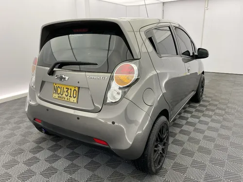 Chevrolet Spark GT 1.2 Lt
