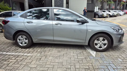 Chevrolet Onix 1.0t Lt At